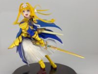 【アニプレックス】「冴えカノ」「SAOアリシゼーション」新作フィギュア展示【アニメジャパン2019】の画像