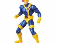 【X-MEN】マフェックス「サイクロプス COMIC Ver.」可動フィギュア 予約開始の画像
