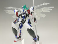 グッスマ「HAGANE WORKS 斬魔大聖デモンベイン」合金可動フィギュア 別売りオプションセット開発中の画像