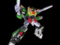 【熱血最強ゴウザウラー】HG「マグナザウラー」プラモデル【Amazon予約開始】の画像