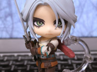 【ウィッチャー3】ねんどろいど「シリ」明日より予約開始の画像