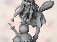 【盾の勇者の成り上がり】プルクラ「ラフタリア(幼年期ver)」フィギュア化決定の画像