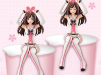 【フリュー】プライズフィギュア「キズナアイ ぬーどるストッパーフィギュア」ほか4月登場の画像