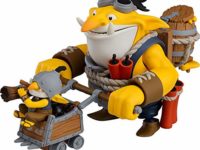 【DOTA2】ねんどろいど「テキーズ」Amazon予約開始の画像