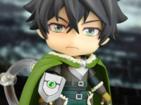 【盾の勇者の成り上がり】ねんどろいど「盾の勇者」4月2日より予約開始の画像