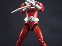 エヴォトイ「レッドマン」可動フィギュア 再販決定！6月再販発売予定の画像