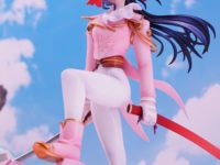 【サクラ大戦】アクアマリン「神宮寺さくら」フィギュア 4月9日予約開始の画像