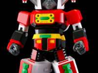 ACTION TOYS「闘将ダイモス」ミニディフォルメ可動フィギュア 予約開始の画像