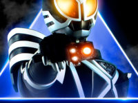 【仮面ライダー555】CSM新作「デルタギア」4月15日予約開始の画像