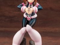 【僕のヒーローアカデミア】「ARTFX J 麗日お茶子」フィギュア 近日予約開始の画像