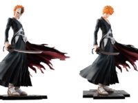 【BLEACH】「黒崎一護（G.E.M.10周年ver.）」フィギュア 5日より予約開始の画像