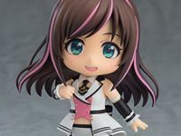 ねんどろいど「キズナアイ A.I.Channel 2019Ver.」Amazon予約開始の画像