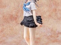 【かぷりちお氏イラスト】「色素薄いJC  眞白いこね」フィギュア 彩色試作が公開【FOTS JAPAN】の画像