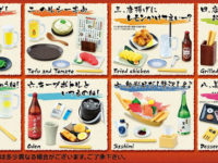 【Amazon予約開始】ぷちサンプル「一杯やってく？居酒屋のんべえ」【可動フィギュア用に】の画像