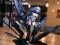 【BEATLESS】グッスマ「レイシア 2018 <BLACK MONOLITH>展開Ver.」フィギュア 明日予約開始の画像