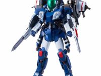 【機甲創世記モスピーダ】RIOBOT「1/12 VR-041H ブロウスーペリア イエロー」可動フィギュア 予約開始の画像
