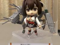 ねんどろいど「艦これ 伊勢改二」「冴えカノ 澤村・スペンサー・英梨々 和服Ver.」彩色原型公開の画像