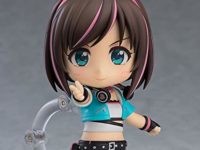 ねんどろいど「キズナアイ A.I.Games 2019Ver.」本日予約開始の画像