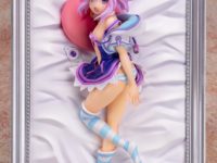 【超次元ゲイム ネプテューヌ】プルクラ「ネプテューヌ 寝そべりver」フィギュア 明日より予約開始、商品画像公開の画像