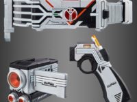 【仮面ライダー555】CSM「デルタギア」9月発送分 販売終了、10月発送の2次受注予定ありの画像