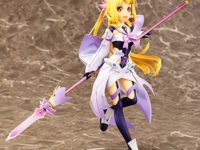 【結城友奈は勇者である】キャラアニ「乃木園子」フィギュア 予約開始の画像