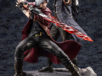 【デビル メイ クライ 5】コトブキヤ「ダンテ」「ネロ」フィギュア【Amazon予約開始】の画像