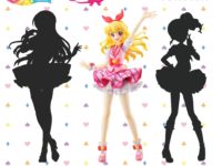 【アイカツ！ 】メガハウス「紫吹蘭」「霧矢あおい」スケールフィギュア化決定の画像