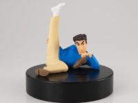 【クレヨンしんちゃん】「日本一足が臭いサラリーマン 野原ひろし」フィギュア 予約開始、劇中を再現した匂い付き！の画像