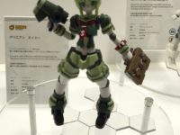 ポリニアン新作「エイミー」可動フィギュア 来週予約開始の画像