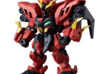 【ガンダムX】モビルスーツアンサンブル「ガンダムヴァサーゴチェストブレイク」22日プレバン受注開始の画像