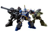 【食玩】スーパーミニプラ「青の騎士ベルゼルガ物語 Vol.1」【Amazon予約開始】の画像