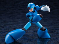 【ロックマンX】コトブキヤ「エックス」プラモデル【Amazon予約開始】の画像