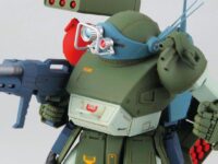 【装甲騎兵ボトムズ】バンダイ「スコープドッグターボカスタム サンサ戦 グレゴルー機/バイマン機」プラモ【プレバン受注開始】の画像