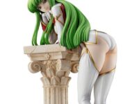 【コードギアス】G.E.M.「C.C. パイロットスーツver.」フィギュア【予約開始】の画像