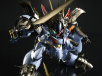 【魔神英雄伝ワタル】METAMOR-FORCE「影輝鋼衣龍王丸」【11日予約締切】の画像