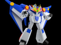 【絶対無敵ライジンオー】MODEROID「バクリュウオー」プラモデル 予約開始の画像