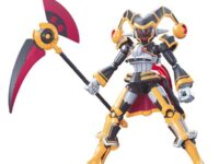 【ダンボール戦機】LBX「ジョーカー」プラモデル【Amazon予約開始】の画像