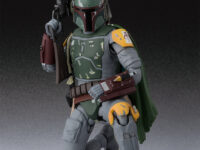 【スター・ウォーズ】S.H.フィギュアーツ「ボバ・フェット（STAR WARS：Episode VI – Return of the Jedi）」商品情報公開の画像
