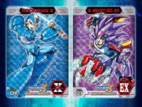 【カードダス】「ロックマンＸ ギガミッション」完全新作のオリジナルストーリーが展開【28日予約締切】の画像