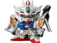 【ガンプラ】BB戦士「凌統（りょうとう）ガンダム」「于禁（うきん）ガンダム」再販予約開始の画像
