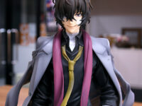 【文豪ストレイドッグス】OR「太宰治」フィギュア 5月8日予約開始の画像