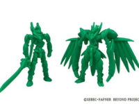 劇場版「蒼穹のファフナー」入場者プレゼント「ファフナーミニフィギュア」配布決定！の画像