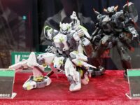 【ボーダーブレイク】コトブキヤ「輝星・空式」「輝星・破式」プラモデル 彩色試作公開の画像