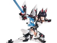 【メガミデバイス】「吾妻楓」「朱羅 忍者」プラモ ヨドバシで約半額の特価セール中の画像