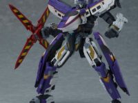 【新幹線変形ロボ シンカリオン】モデロイド「E3つばさ」「E3つばさアイアンウイング」プラモデル 彩色試作公開の画像