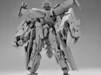 【新幹線変形ロボ シンカリオン】モデロイド「N700Aのぞみ アドバンスドモード」プラモ 原型公開の画像