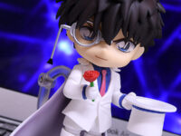 【名探偵コナン】ねんどろいど「怪盗キッド」5月8日予約開始の画像