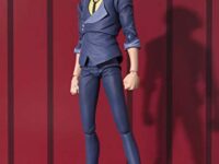 【カウボーイビバップ】S.H.フィギュアーツ「スパイク・スピーゲル」可動フィギュア 値下げ・特価の画像