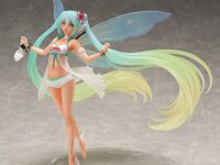 【初音ミク GTプロジェクト】「レーシングミク 2017 タイVer.」フィギュア 駿河屋予約開始【フリーイング】の画像