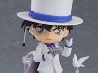 【名探偵コナン】ねんどろいど「怪盗キッド」本日予約開始の画像